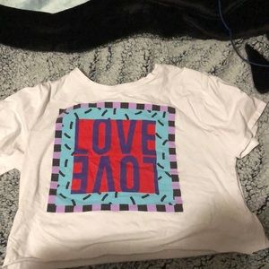 Love shirt